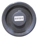 Favero SA Cast Iron Pulley for Belt Series B 200mm 3 Channels 3