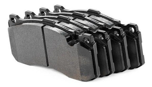 Lpr Front Brake Pad for BMW Series 1 135i 3.0 1