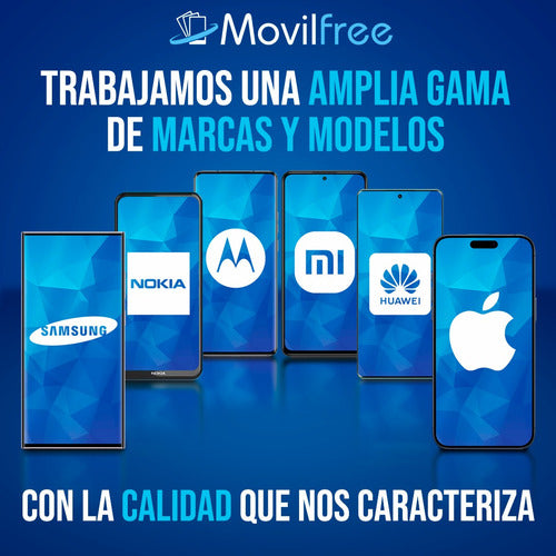 Repuesto Parlante Auricular Samsung A10s Movilfree 3