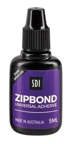 Universal Zipbond Adhesive 5ml Dental Odontology SDI 1