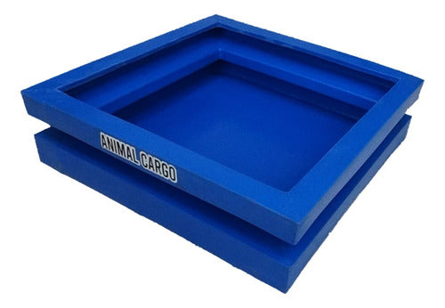 Animal Box Dog Whelping Box 90x90x22 2