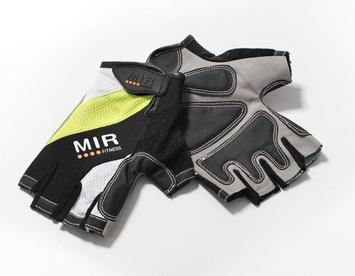 MIR Fitness Gloves for Fitness - Size XL 0