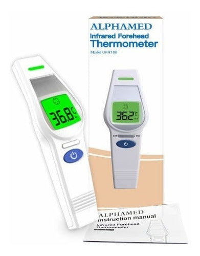 ALPHAMED Infrared Digital Thermometer 1