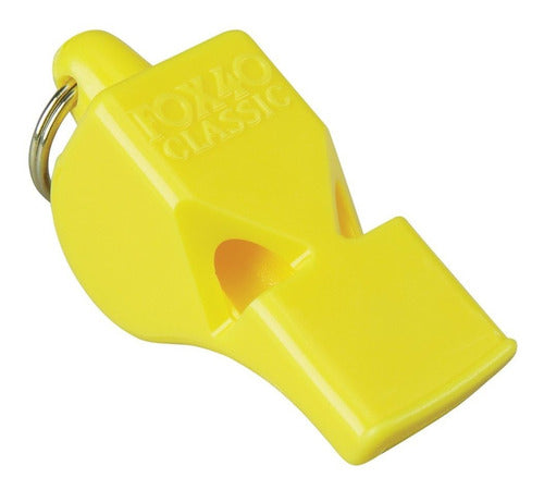 Fox 40 Classic Whistle - Official Referee Store 0