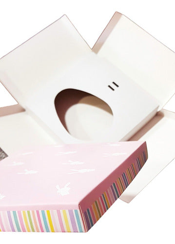 Surprise Box for Half Filled Egg Nº15 - X 10 - 17*17*10 0