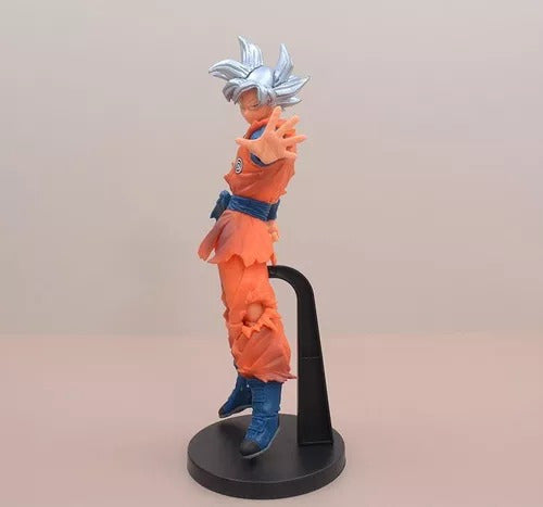 Generic Goku Ultra Instinct Figure - Dragon Ball Z Anime Super 25cm 3