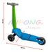 UNO Kids 3-Wheel Scooter - Excellent Quality Mipong Uno Me 4