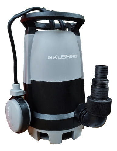 Kushiro 3 In 1 Submersible Pump 1hp 750w 1