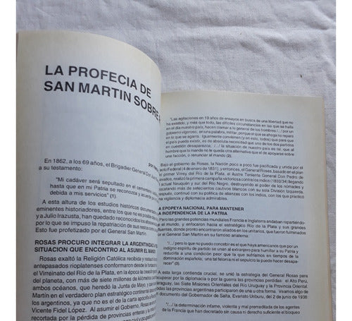 Revista Investigaciones Juan Manuel De Rosas Nº 46 Enero 97 3