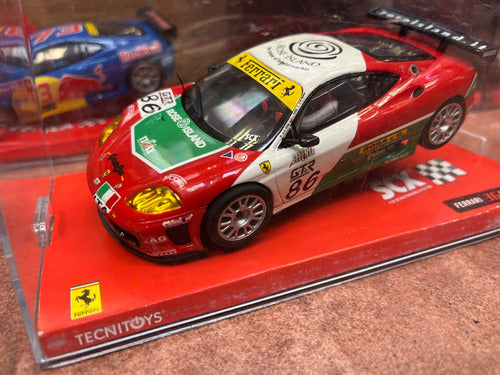 Ferrari 575 Maranello 1/32 Scx Scalextric 2