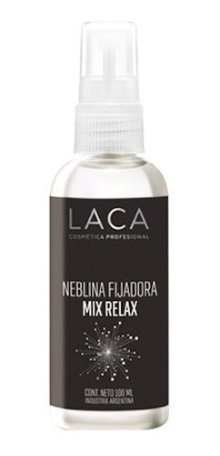 Laca Neblina Fijadora Mix Relax - Makeup Fixative 0