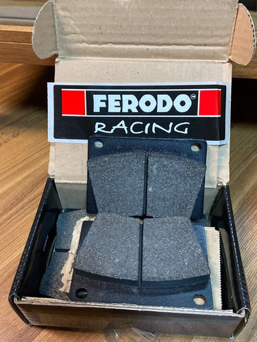 Ferodo Racing Brake Pad for Ford Falcon Competition 1