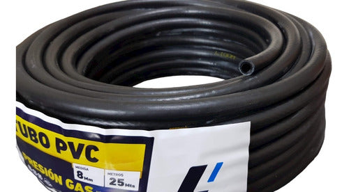 Approved Gas Pipe Hose 8mm x 25 Meters 2
