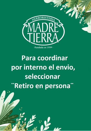 Madre Tierra Mix Premium 120g 1