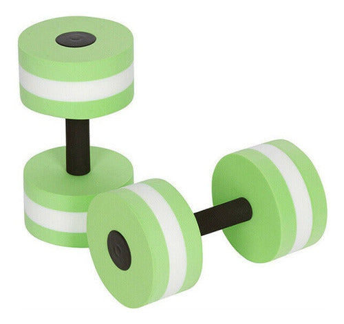 Gymtonic Aquatic Dumbbell for Swimming Aquagym 6