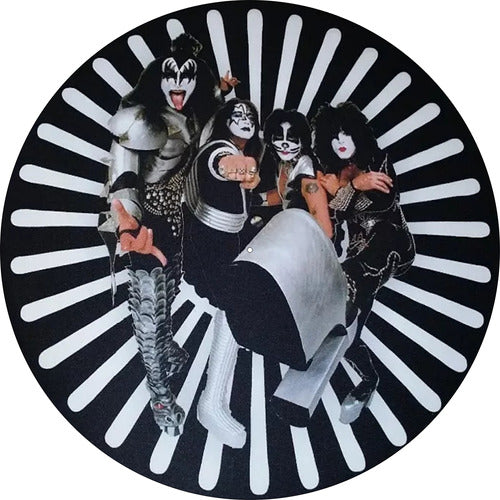 Kiss Patada Slipmat Paño Para Bandejas Espuma Lo Mejor 0