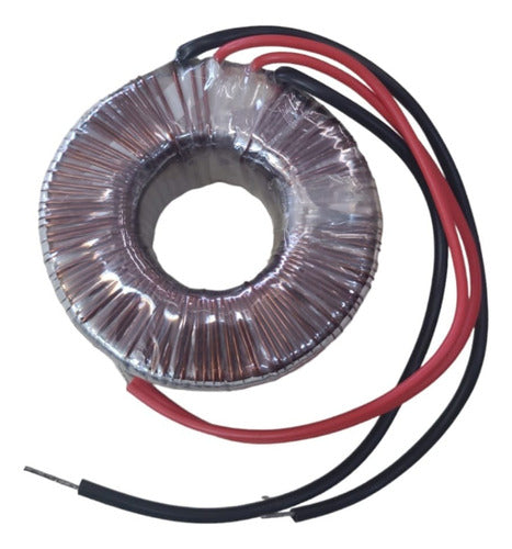 Transformador Toroidal 12v - 50w (italia) 0