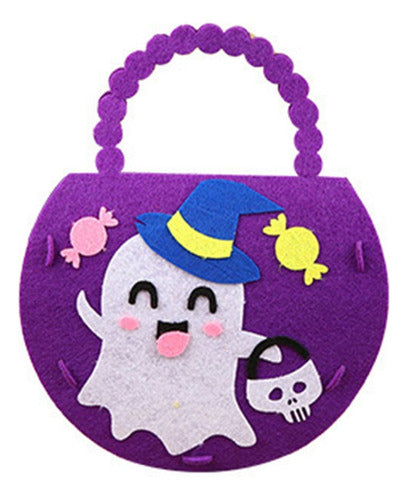 (05 #mold) Bolsa De Presentes Craft Kits Child Halloween Cos 0