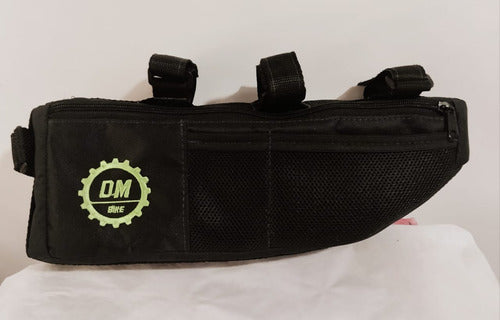 Dm Bike Large Frame Bag 34x15cm 4