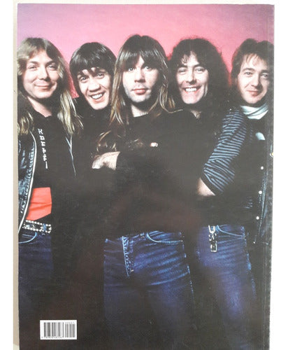 Revista Rolling Stone Iron Maiden- Edición Especial Para Col 3