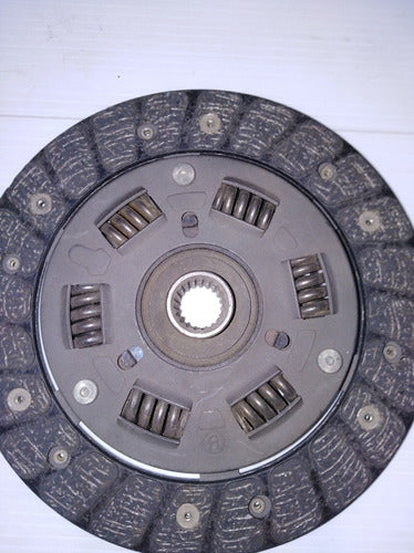 , Disco De Embrague Fiat 1.3 Y Fiorino-170x17 1