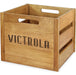 Victrola - Wooden Box 0