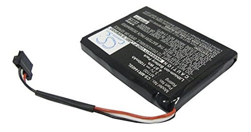 Cameron Sino 1100mAh Battery Compatible with Magellan RoadMate 0