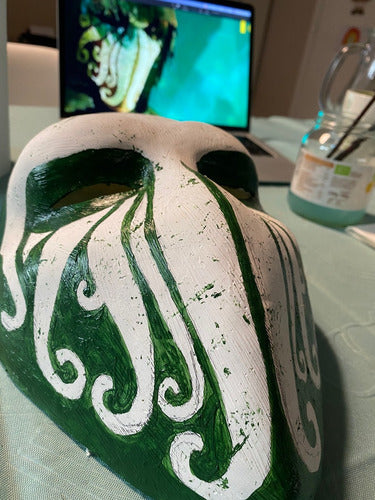 Máscara Veneciana Cthulhu Mask 4