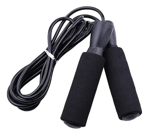 PVC Skipping Rope Boxing Training Fitness Quality 1