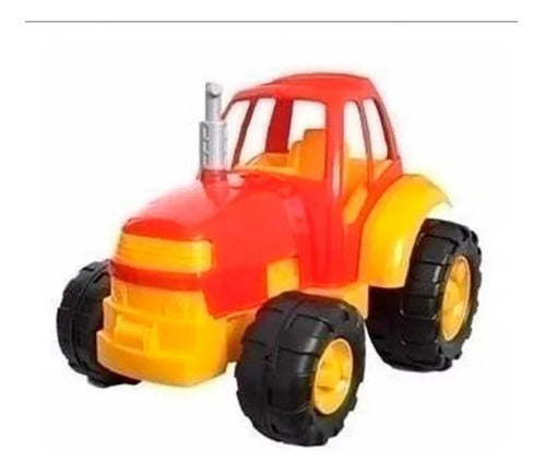 Duravit Large Tractor Toy 0