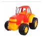Duravit Large Tractor Toy 0