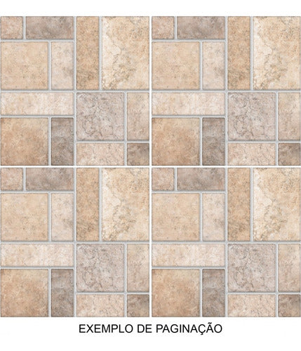 Ceramica Revestimiento Piso/pared Antideslizante 44*44 Ext 2