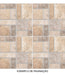 Ceramica Revestimiento Piso/pared Antideslizante 44*44 Ext 2