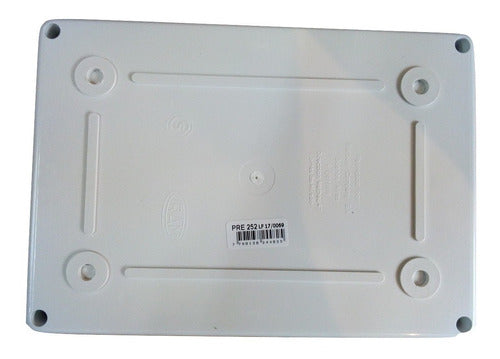 Roker Caja Termicas 9 Bocas De Aplicar Estanco Ip55 Pre 252 2