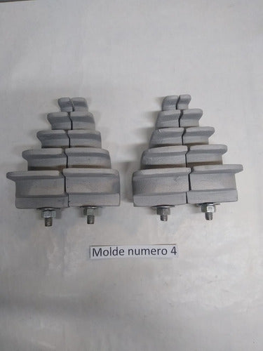 Aluminum Molds for Motor Winding 1