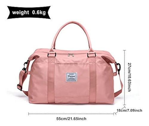 Women's Travel Bags, Perfect for Weekend Getaways 5