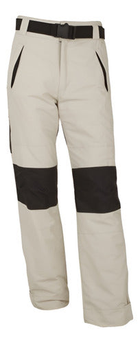 Zud Maui Reinforced Ski Pants 3