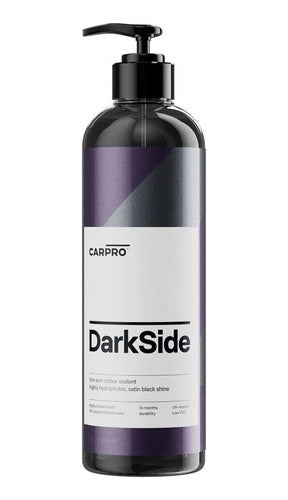 Carpro Darkside Tire and Rubber Sealant 500cc 0