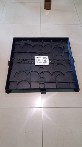 PSM Septic Tank Cover Cast Iron 70 X 70 for Coating 5