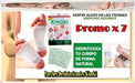 Parches Desintoxicantes * Oferta * X 7 Cajas Kinoki - Caba - 1