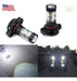 Cree 2800LM 50W PSX24W 2504 Xenon White LED Daytime Running Lights 0