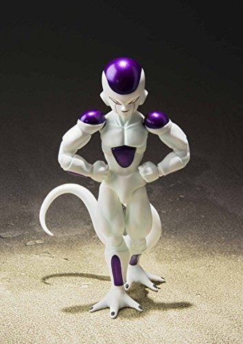 Naciones Tamashii Bandai S.h. Figuarts Frieza -resurrection- 2