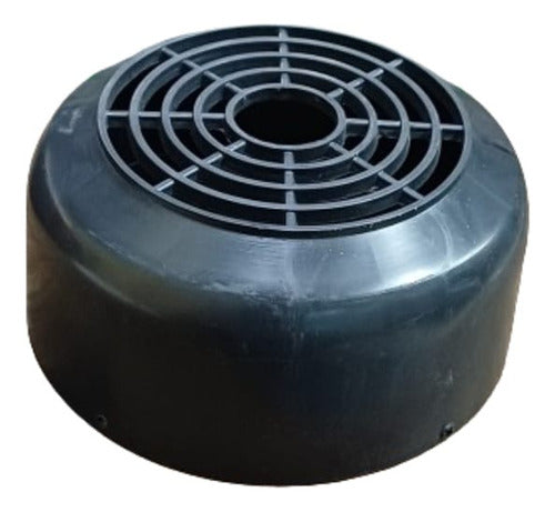 ADAS Capuchon Cubre Ventilador Cobertor Motor Cuerpo 63 Plástico 0