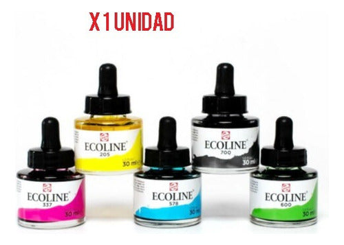 Talens Ecoline 30 ml x 1 2