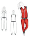 Moldery Textile Unicose - Women's Sports Jumpsuit 1302 0