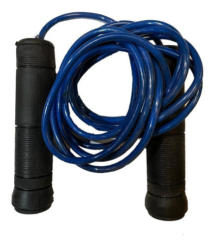 Fitness Jump Rope PVC Boxing Gym 1