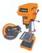 Lüsqtoff 16mm Benchtop Drill Press with Vice 0