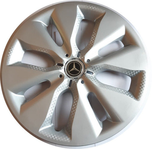 Universal Tuning Wheel Hubcap 14-inch 39