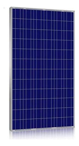 Solar Panel of 36 Poli Cells 160W Amerisolar 0
