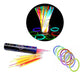 Kit Cotillon Pulseras Quimicas Luminosas Neon X 100 Unidades 3